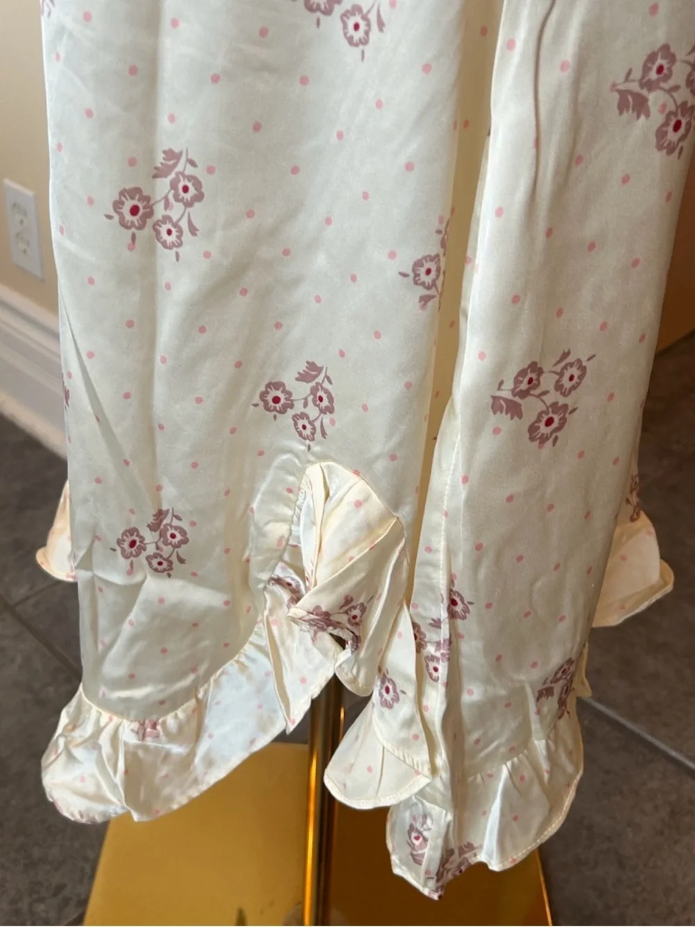 FREE PEOPLE Haven Midi Dress size medium - Picture 14 of 16